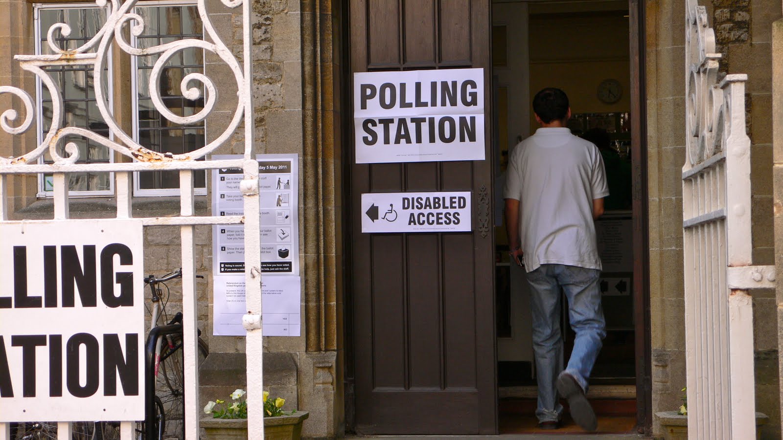 Council's Polling Station Review Will Lead to Low Turnout ...